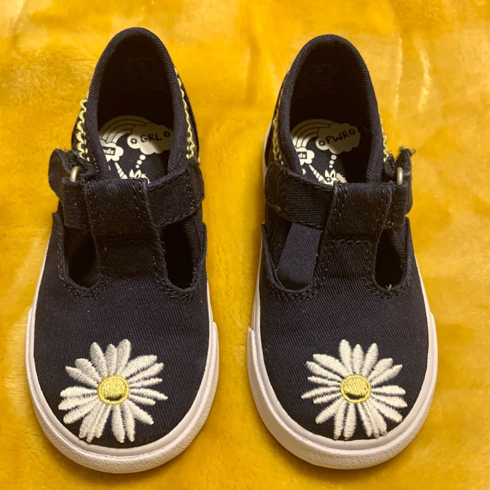 Keds Navy Mary Janes - 6T 💙 NWOT